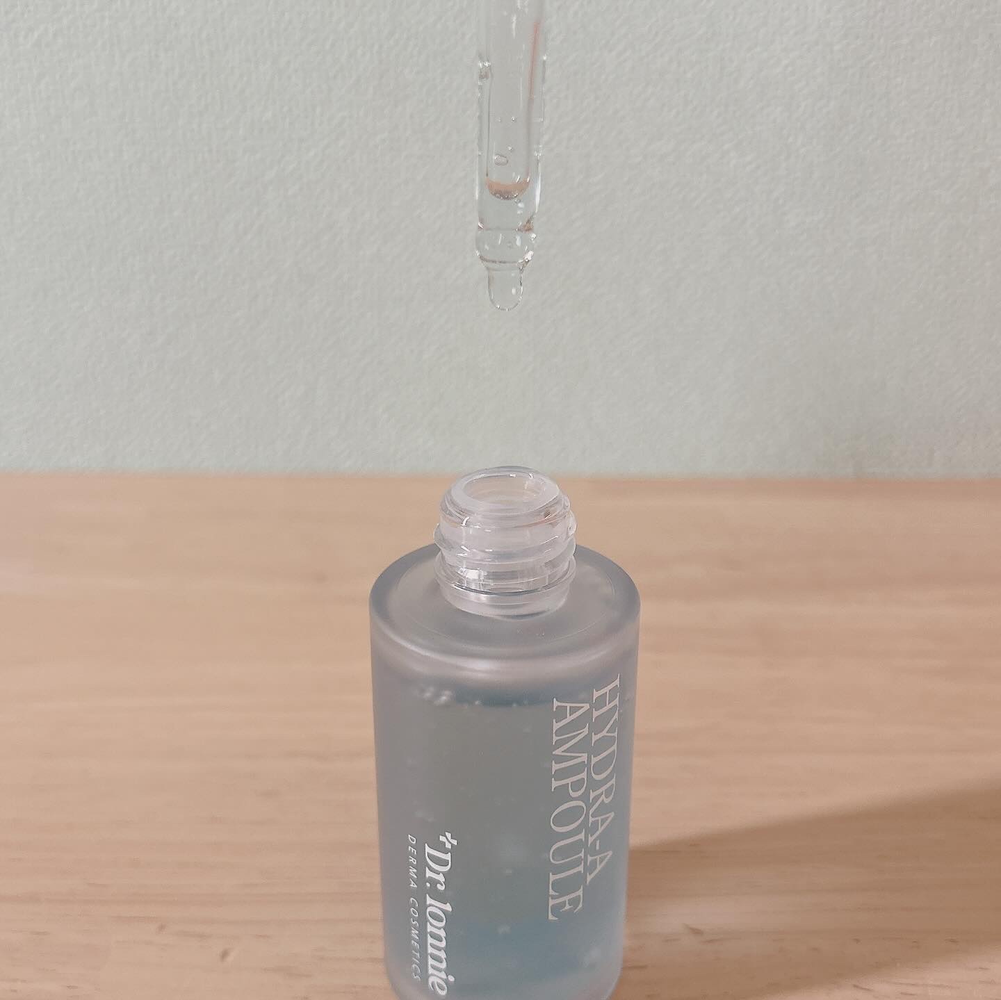 ハイドラAアンプル/Dr.lonnie/美容液を使ったクチコミ（2枚目）