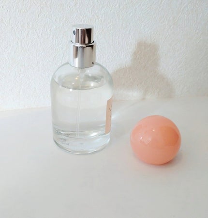 ソリッド パフューム ホワイトアプリコット/LUAFEE/練り香水を使ったクチコミ(3枚目)