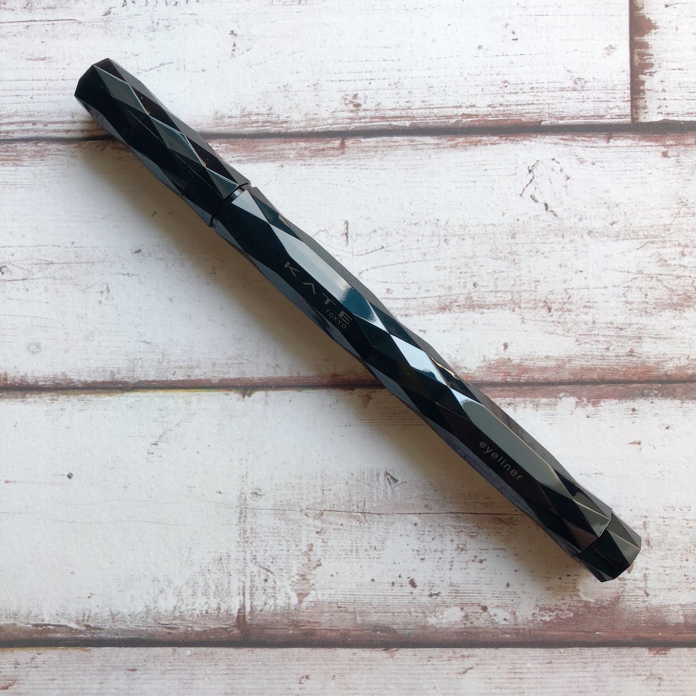 スーパーシャープライナーEX4.0/KATE/リキッドアイライナーを使ったクチコミ(2枚目)