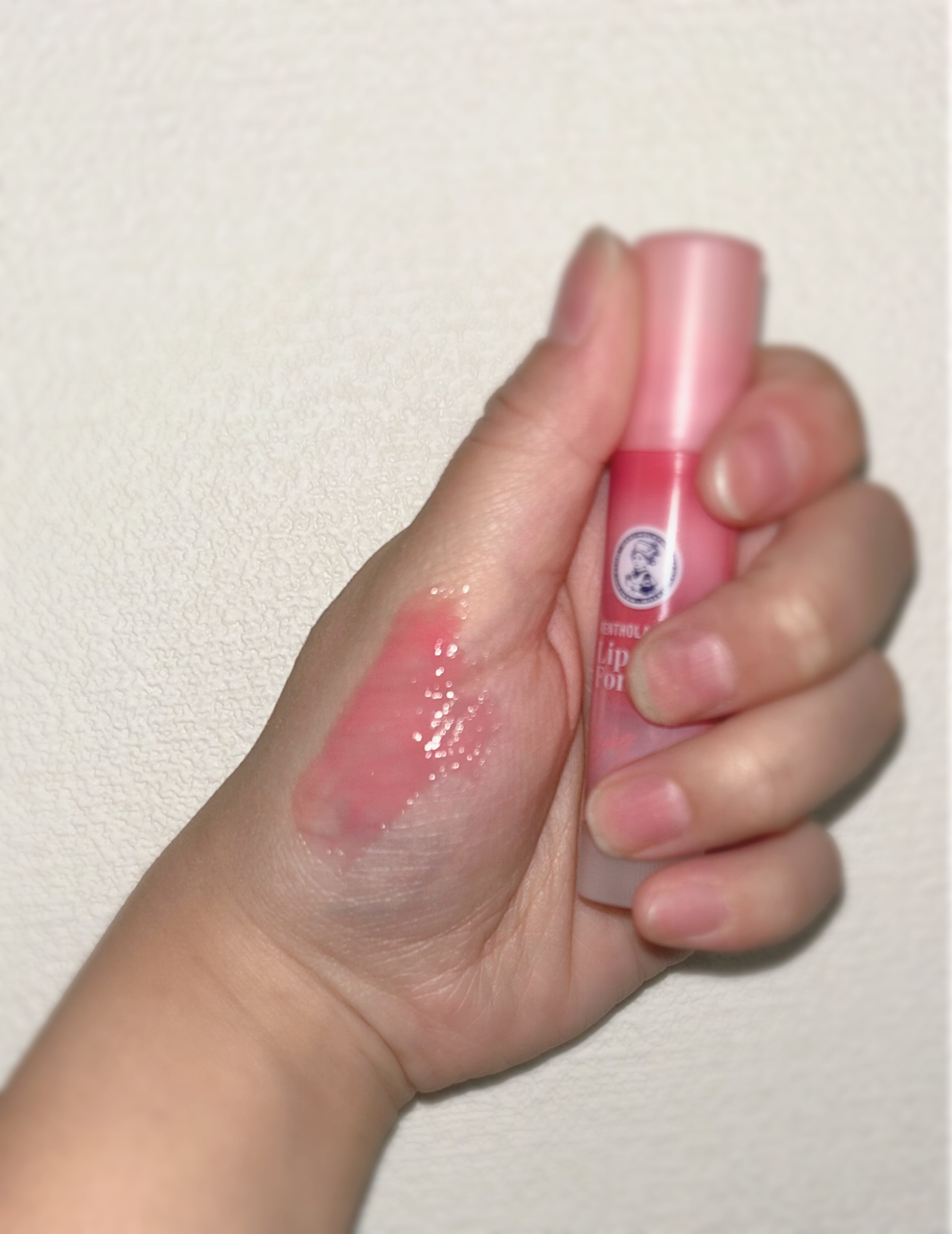 メンソレータム リップフォンデュ/メンソレータム/リッププランパーを使ったクチコミ（3枚目）