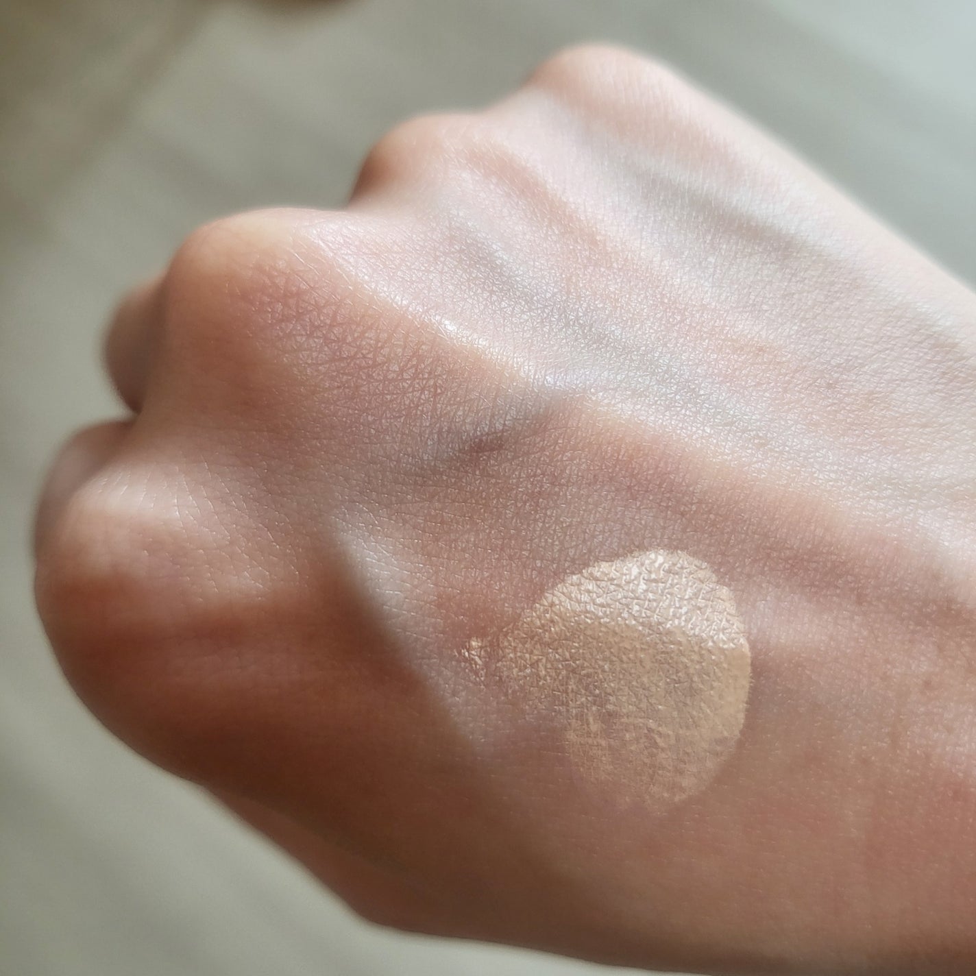 ビーベルベットカバークッション/espoir/クッションファンデーションを使ったクチコミ(2枚目)