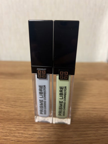 プリズム・リーブル・スキンケアリング・コレクター/GIVENCHY/化粧下地を使ったクチコミ(2枚目)