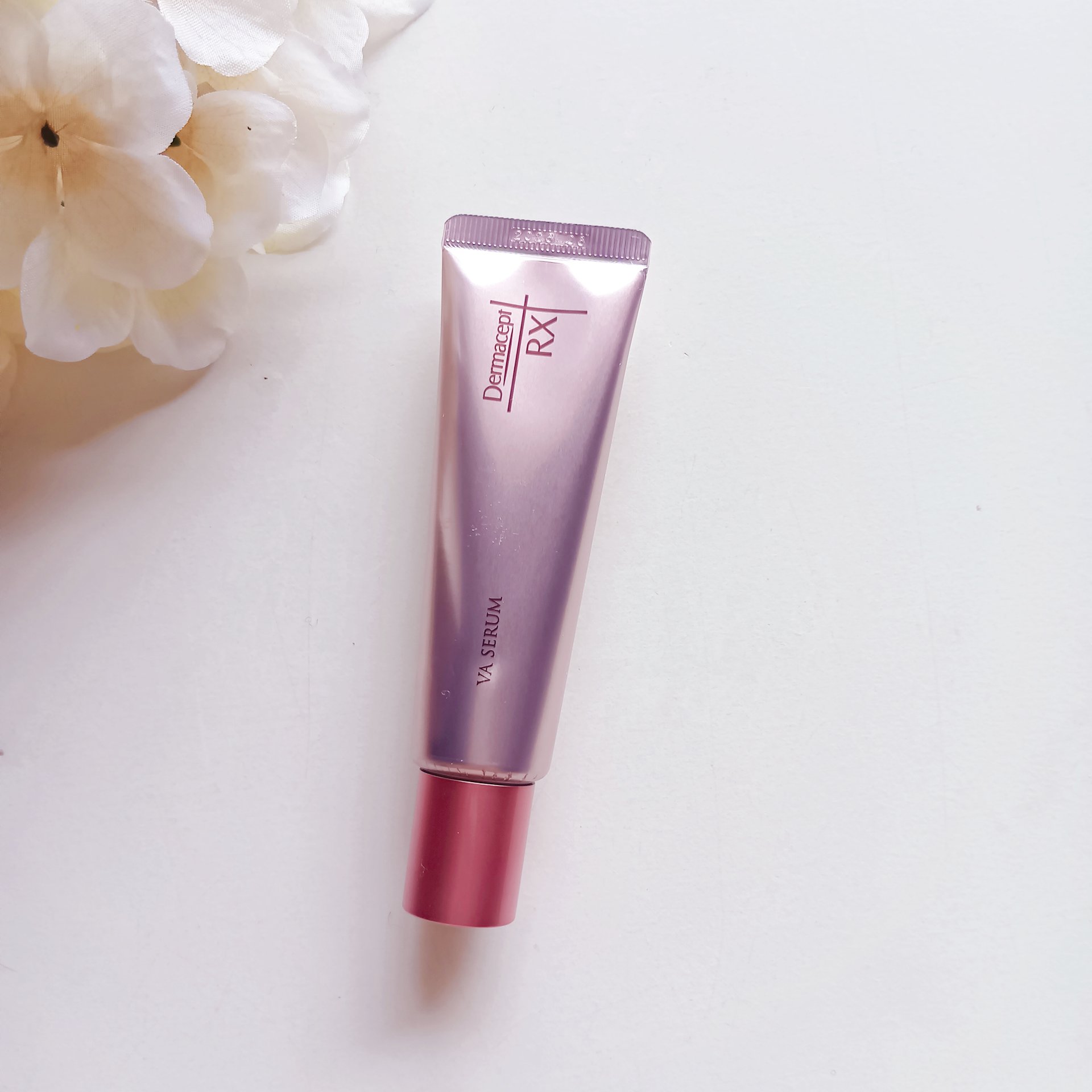 ダーマセプトRX VAセラム/ダーマセプトRX/美容液を使ったクチコミ（2枚目）