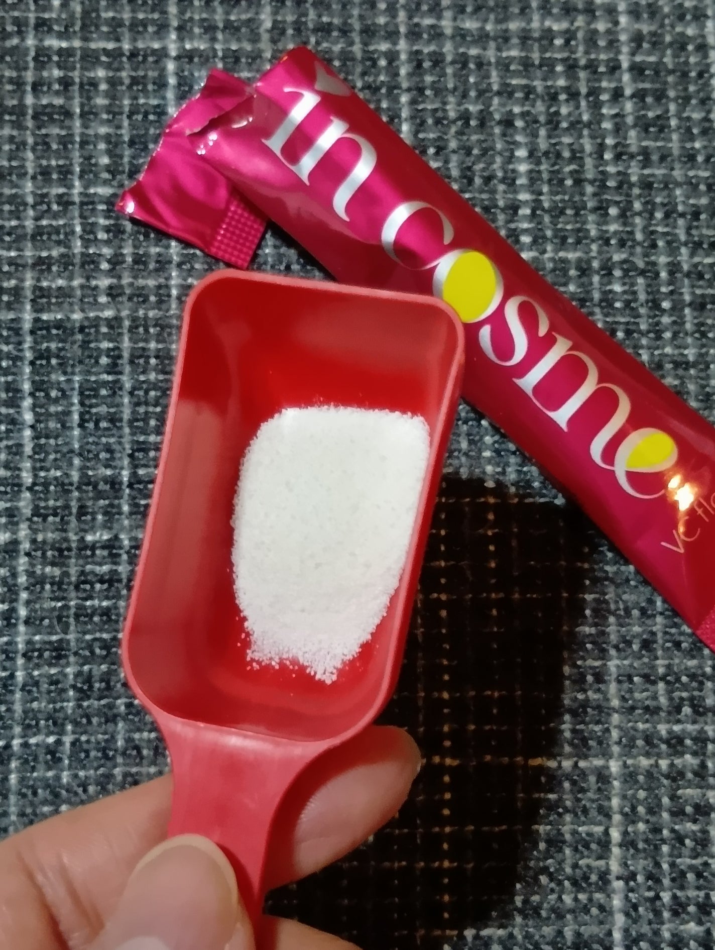 インコスメ VCフローラ/インコスメ/美容サプリメントを使ったクチコミ(1枚目)