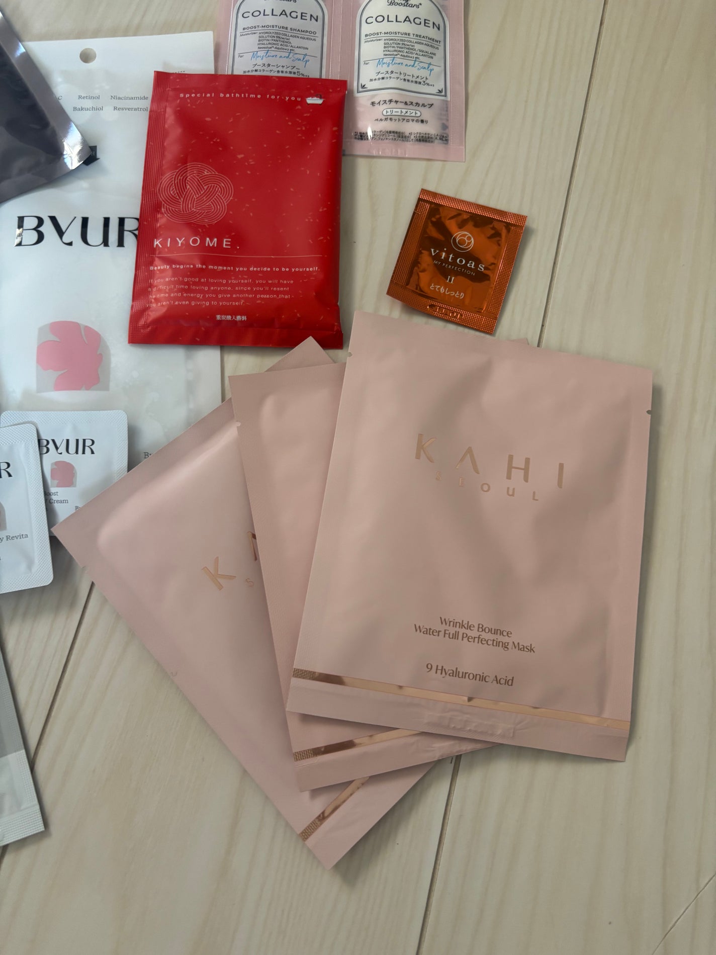 ちゃんまぃ on LIPS 「美ST2025年5月号豪華すぎた‼️美容ライター&インフルエン..」(5枚目)