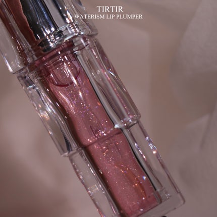 ウォーターリズムリッププランパー/TIRTIR(ティルティル)/リッププランパーを使ったクチコミ(2枚目)