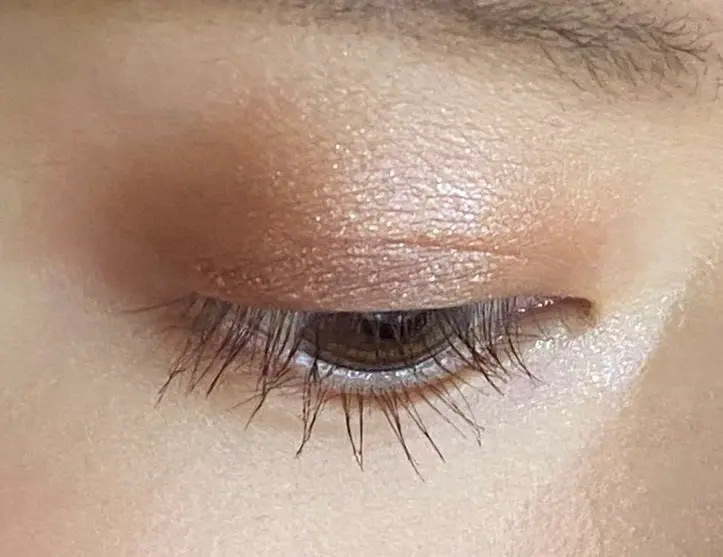 エンドレスナイツ アイシャドーパレット/NARS/アイシャドウパレットを使ったクチコミ（2枚目）