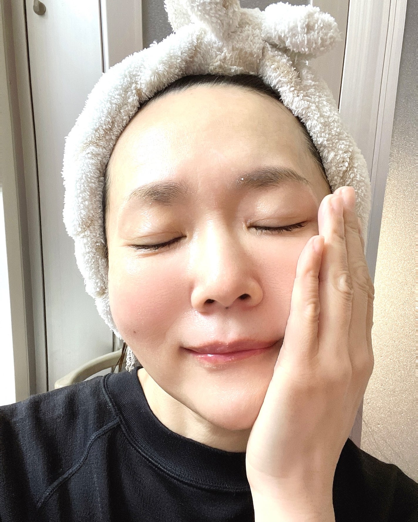 リッチローション/TAEKO(タエコ)/化粧水を使ったクチコミ(4枚目)