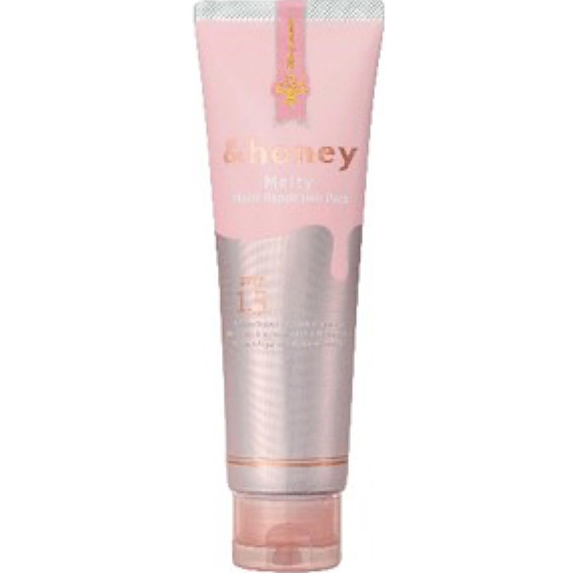 &honey Melty モイストリペア ヘアパック 1.5

さらさらになる！&honey全部いい匂い

#ヘアパック #ヘアマスク #はちみつ #美髪 #髪質改善 #髪の毛サラサラ #アンドハニーメルティ #ガチレビュー #プチプラ #