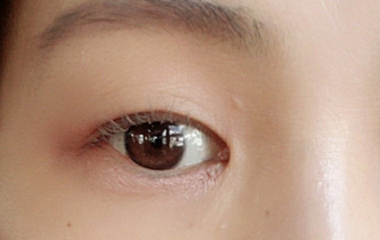 ソフトブラーリングアイパレット/wakemake/アイシャドウパレットを使ったクチコミ(2枚目)