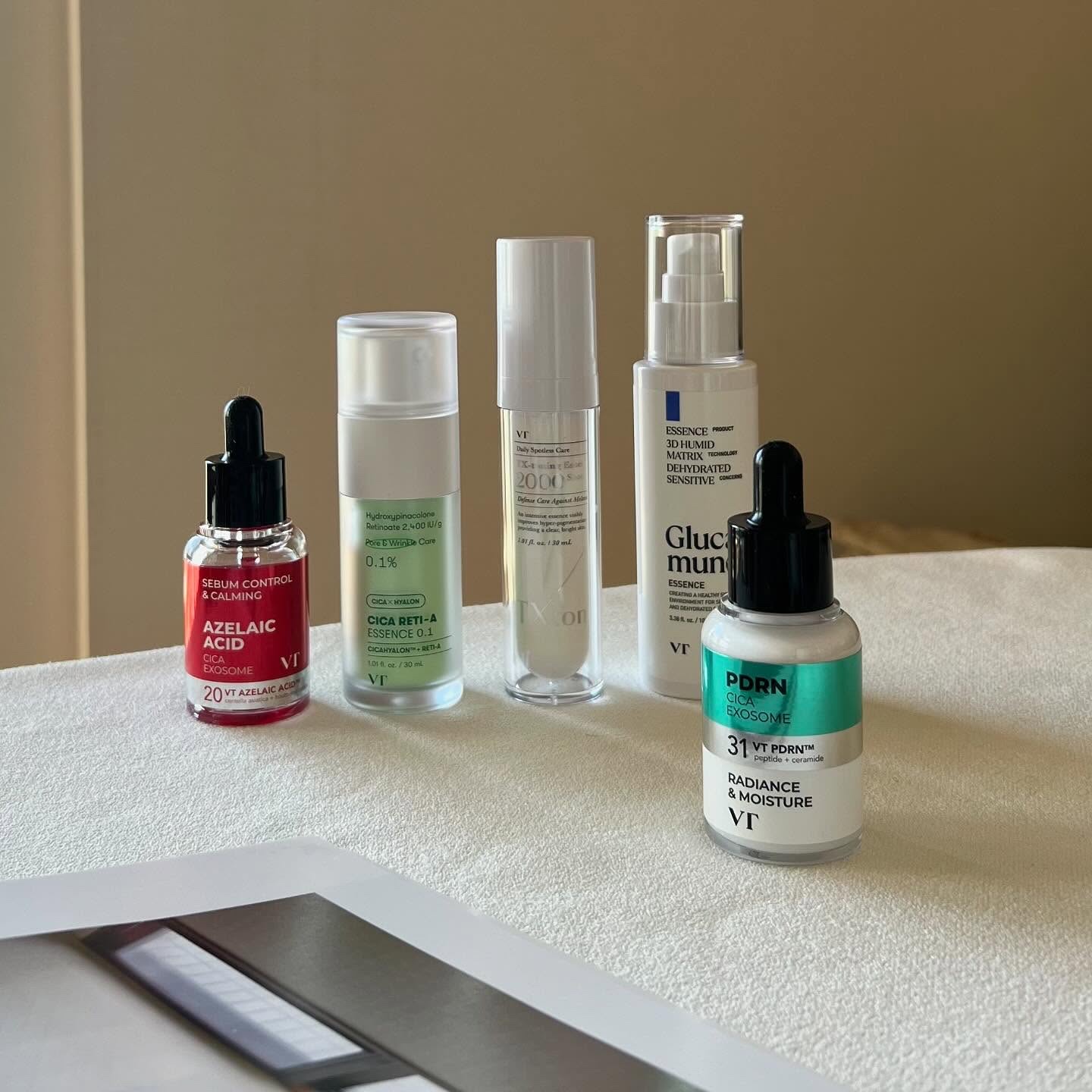 シカレチA エッセンス0.1/VT/美容液を使ったクチコミ（1枚目）