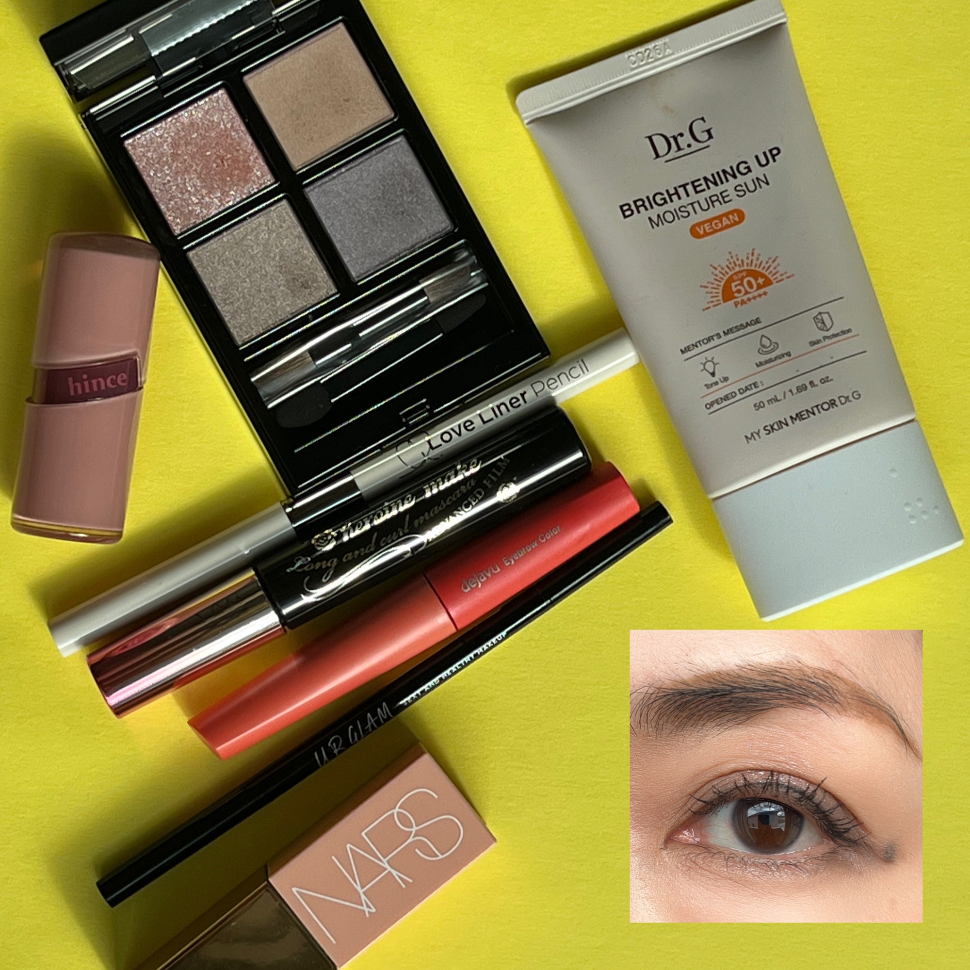 ロング＆カールマスカラ アドバンストフィルム/ヒロインメイク/マスカラを使ったクチコミ（1枚目）