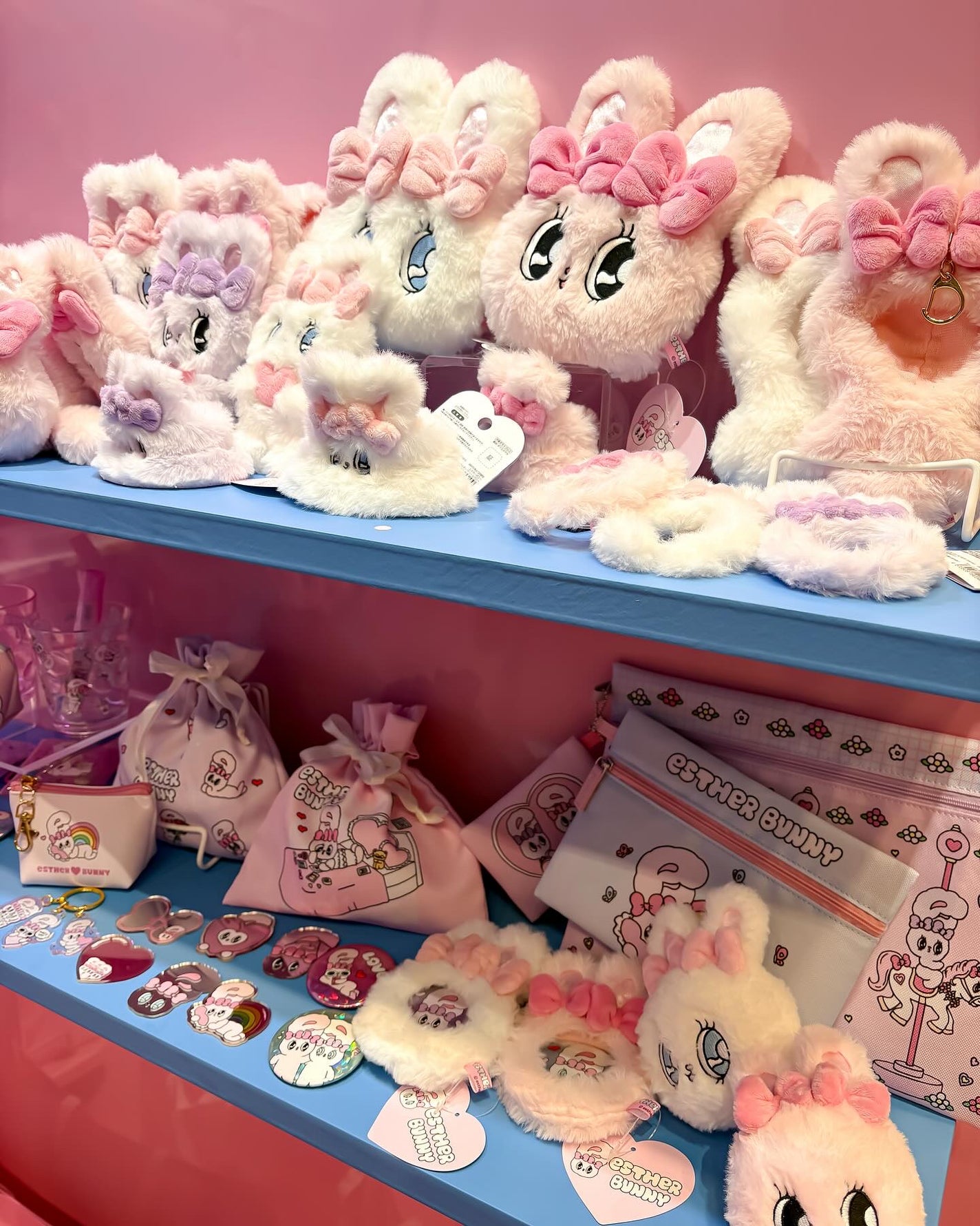 lou@ブルベ夏 on LIPS 「PLAZAPROJECTCAMP2025SS関係者向け展示会ご..」(9枚目)