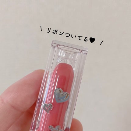 MELTING GLOW DUAL LIP 05 PINKUA/TIRTIR(ティルティル)/リップバームの画像