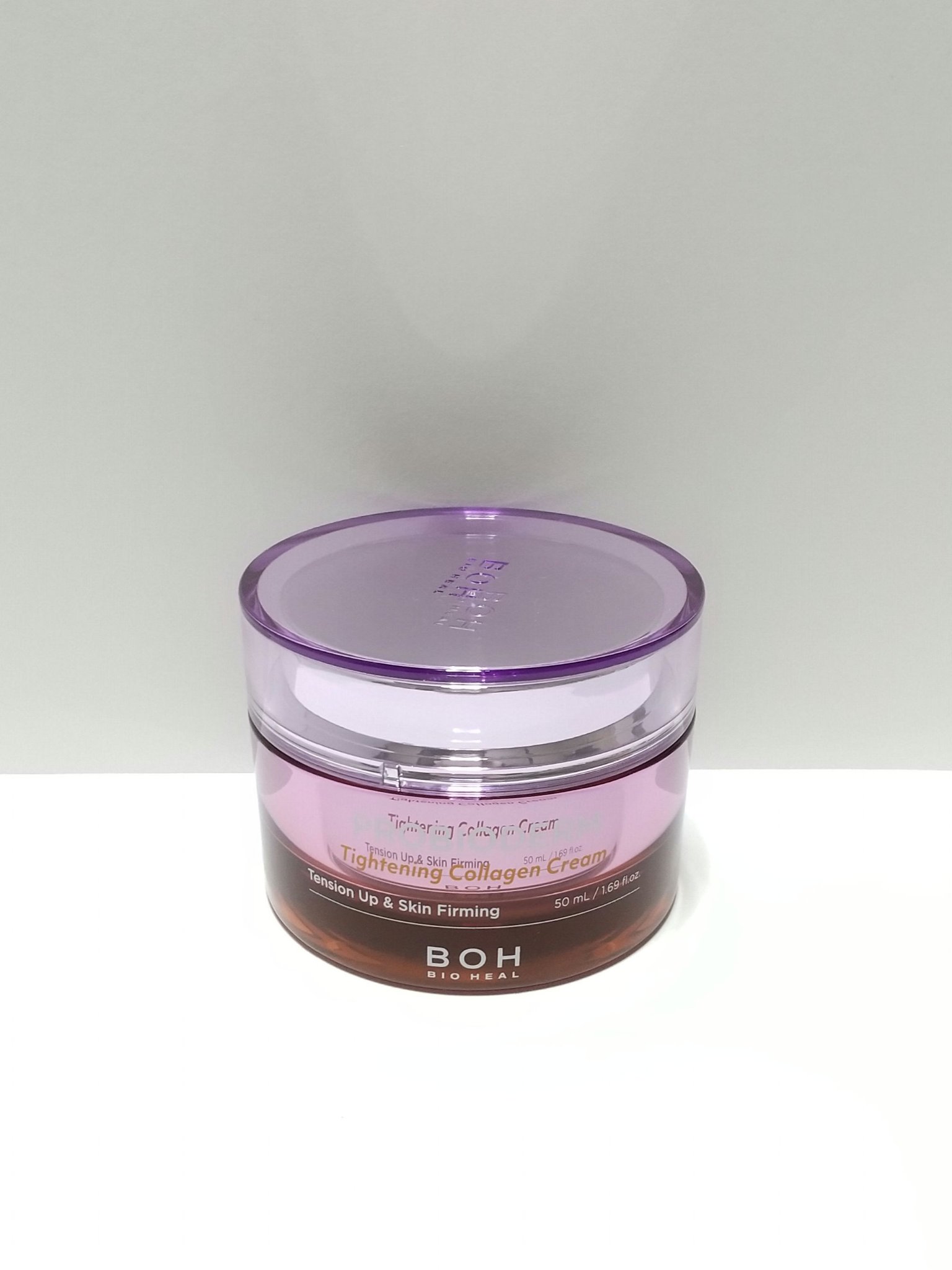 プロバイオダームタイトニングコラーゲンクリーム/BIOHEAL BOH/フェイスクリームを使ったクチコミ（1枚目）