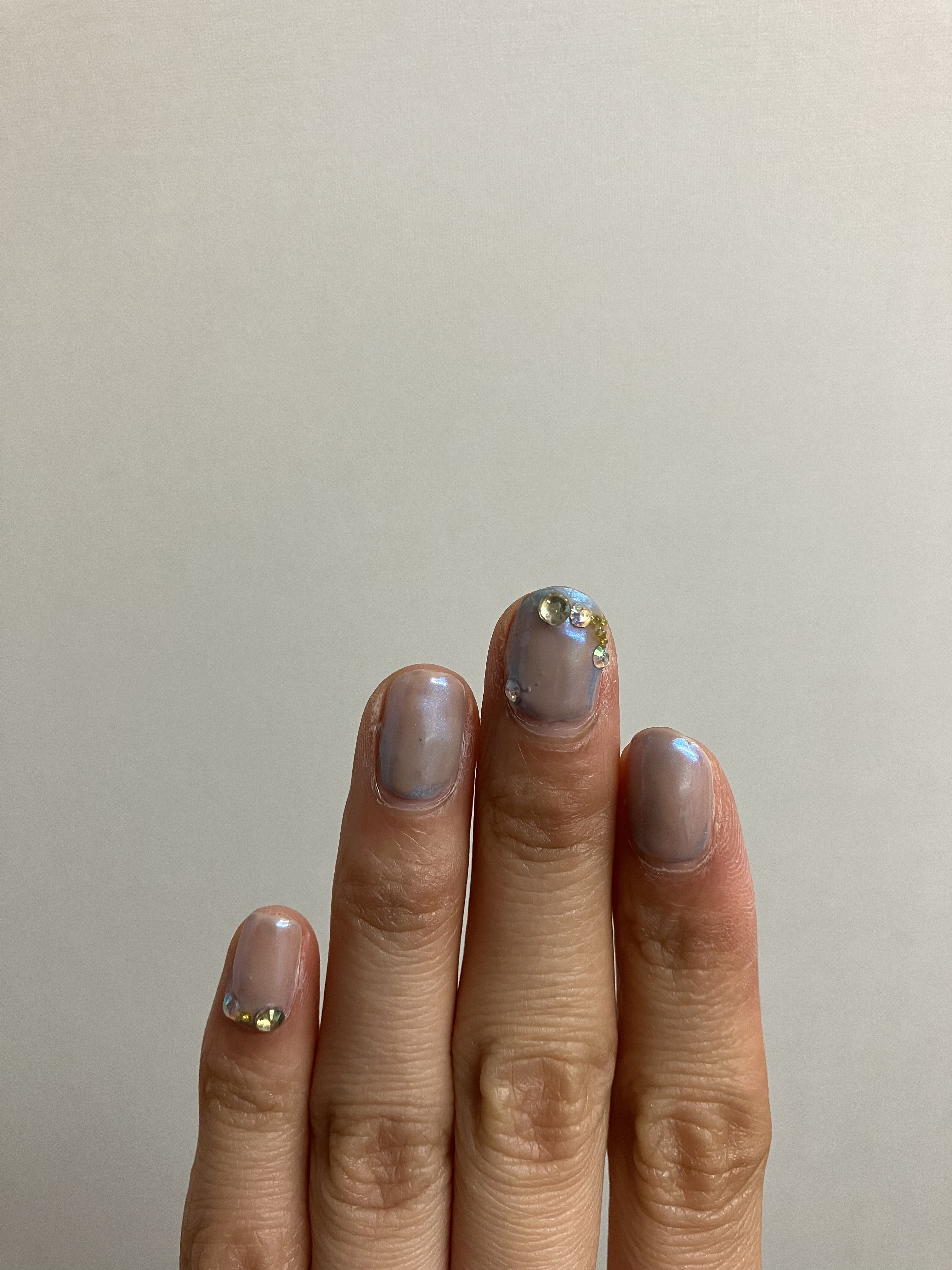 ペロリン/ネイル工房/ジェルネイルを使ったクチコミ（2枚目）