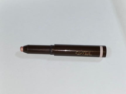 グリームオンフィットシャドウ/excel/スティックアイシャドウを使ったクチコミ(4枚目)