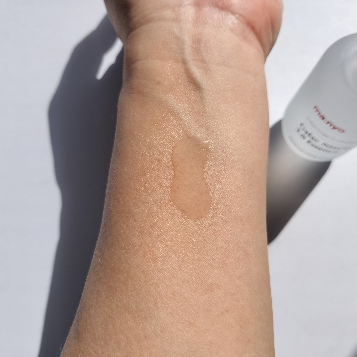 ガラク ナイアシン 3.0 エッセンス/manyo/美容液を使ったクチコミ(4枚目)