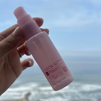 バングフィクサー さくら/シークレットサロン/ヘアミストを使ったクチコミ(3枚目)