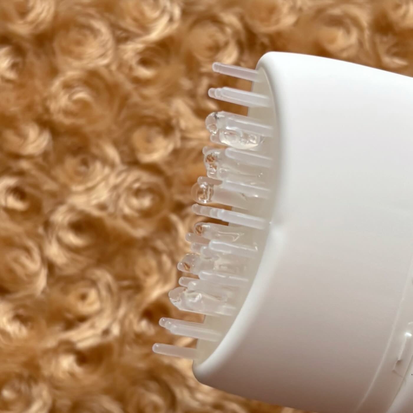 グローターン 100ml/リリーイブ/頭皮ローションを使ったクチコミ(3枚目)