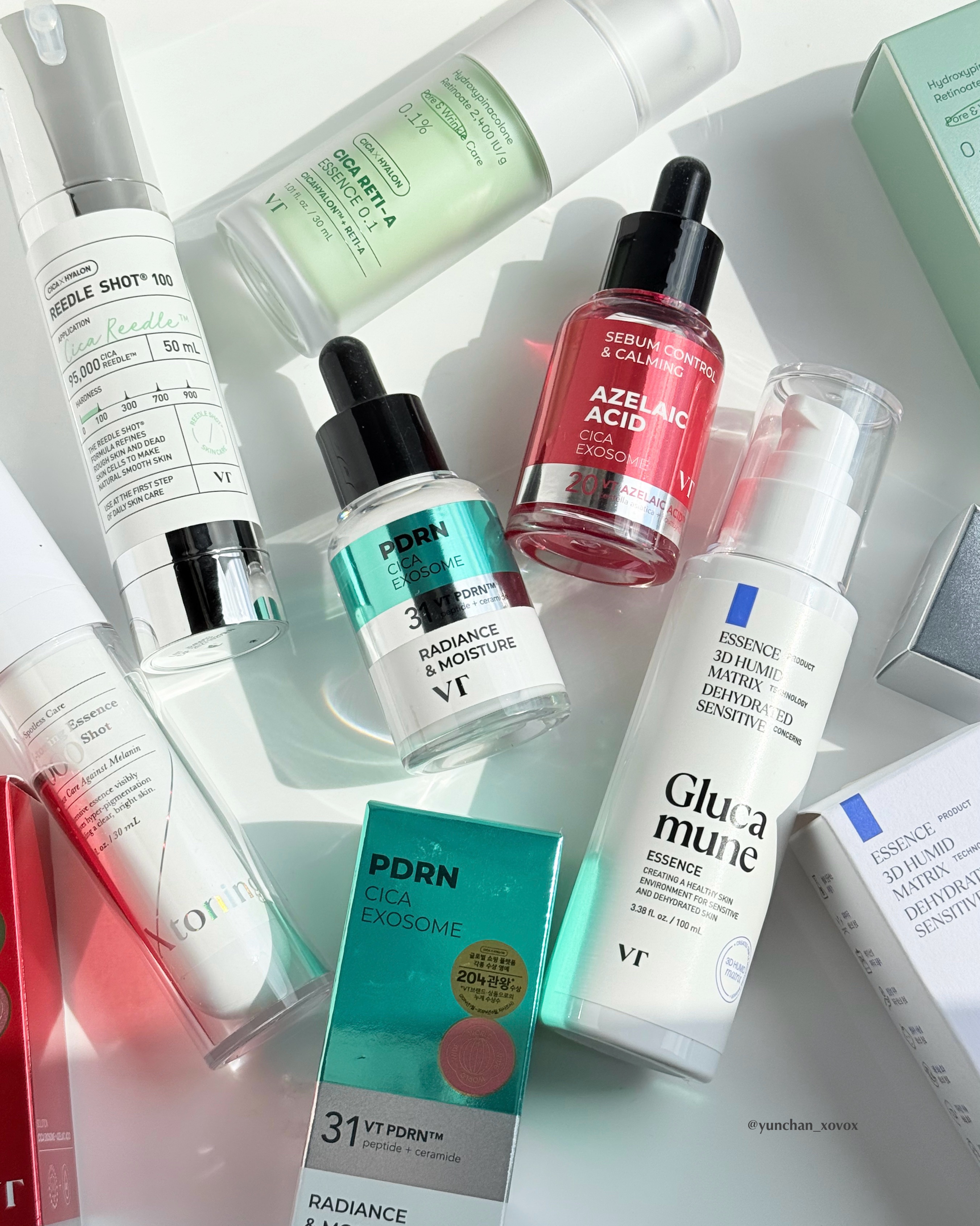 シカレチA エッセンス0.1/VT/美容液を使ったクチコミ（2枚目）