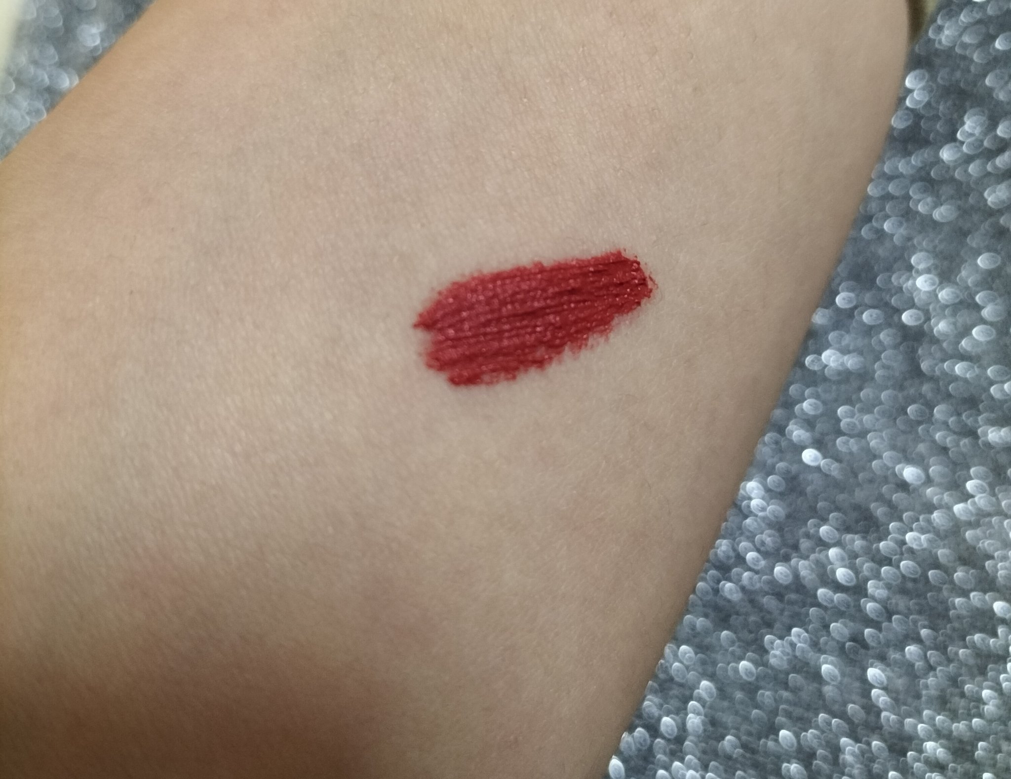  ファッションコスメティック〈リップ〉/Treat UrseIf/リップグロスを使ったクチコミ（2枚目）