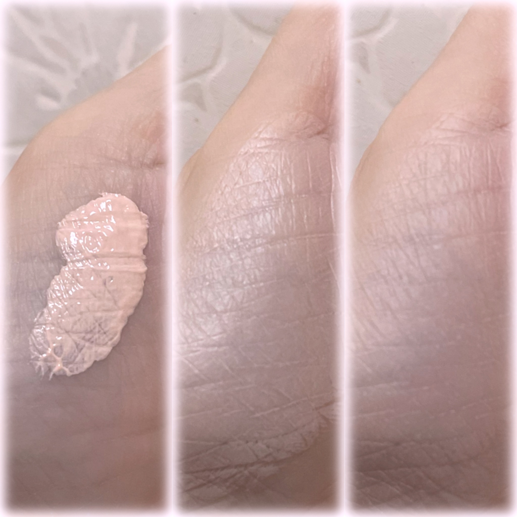 ニュアンスグロウハイライター/MilleFée/リキッドハイライトを使ったクチコミ（3枚目）