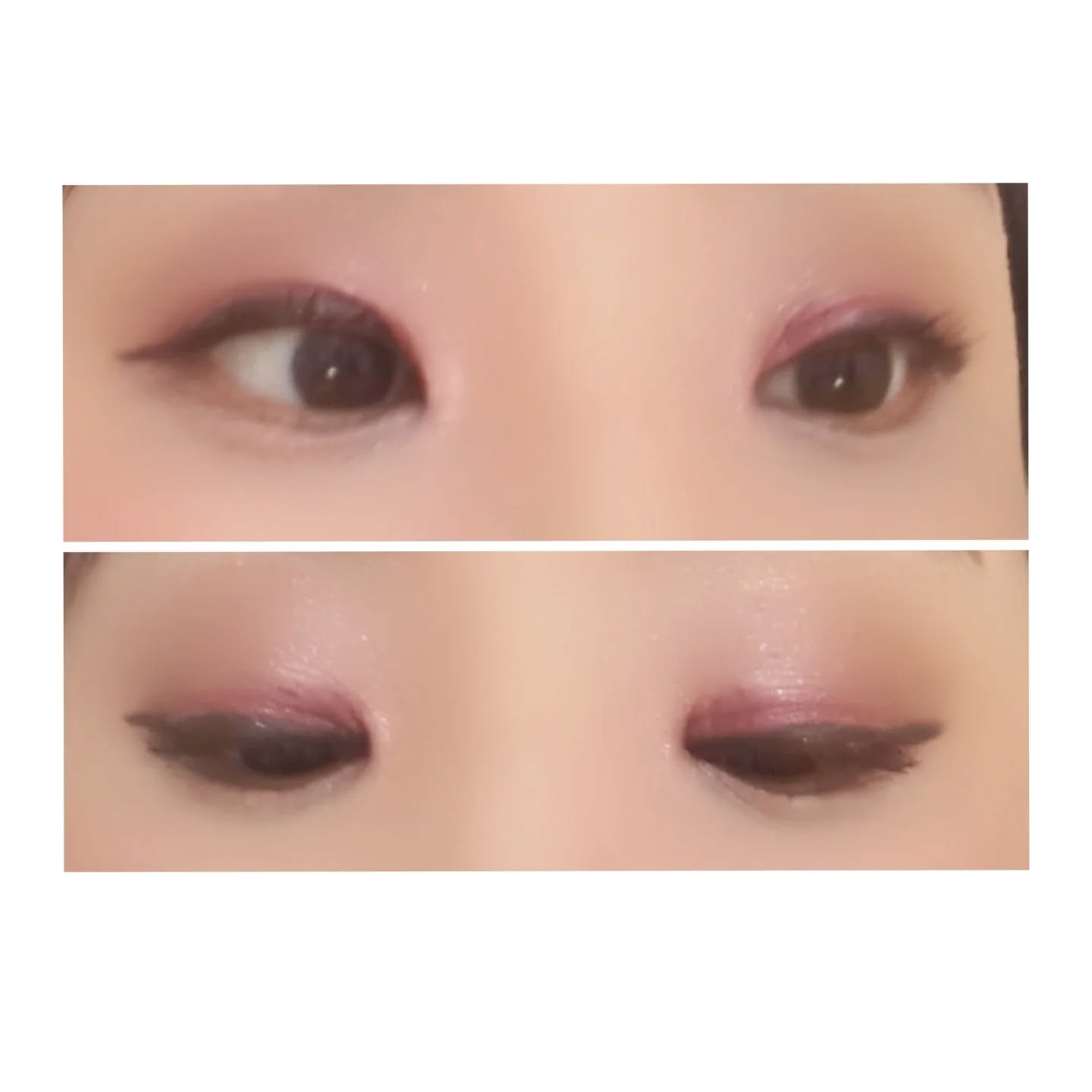 GLOWY TINT BALM/AOU/リップグロスを使ったクチコミ（2枚目）