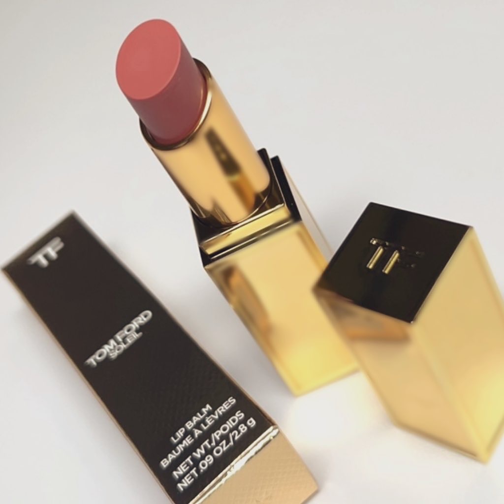 ソレイユ リップ バーム/TOM FORD BEAUTY/リップバームを使ったクチコミ（1枚目）