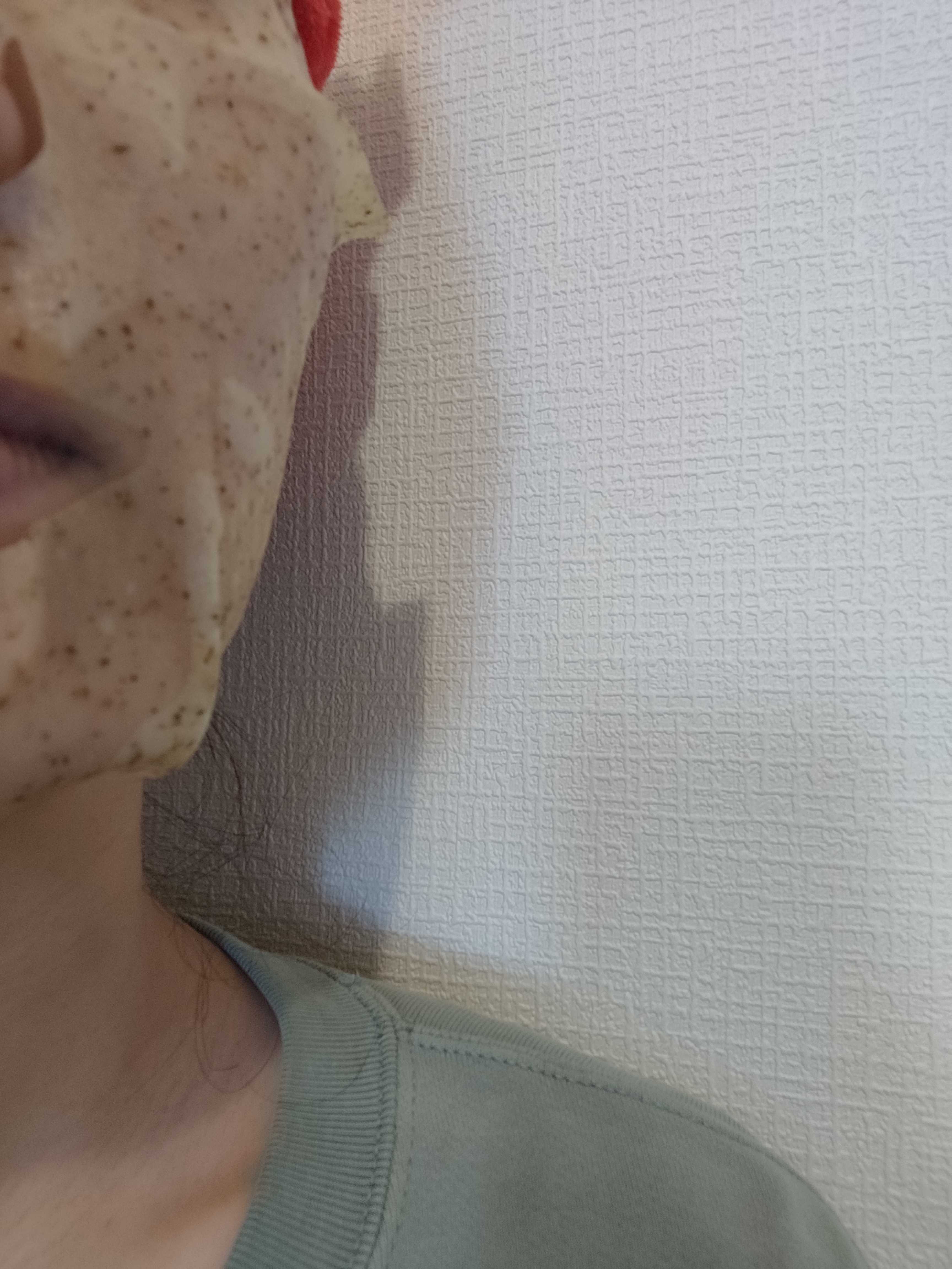 ツボクサスージングハイドロヨモギマスク/LIALUSTER/シートマスク・パックを使ったクチコミ（1枚目）