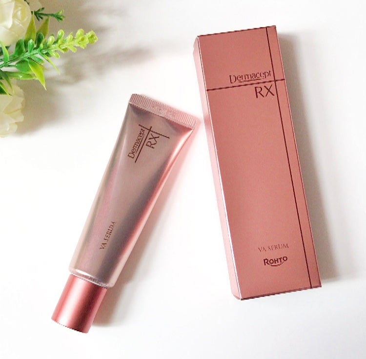 ダーマセプトRX VAセラム/ダーマセプトRX/美容液を使ったクチコミ(1枚目)