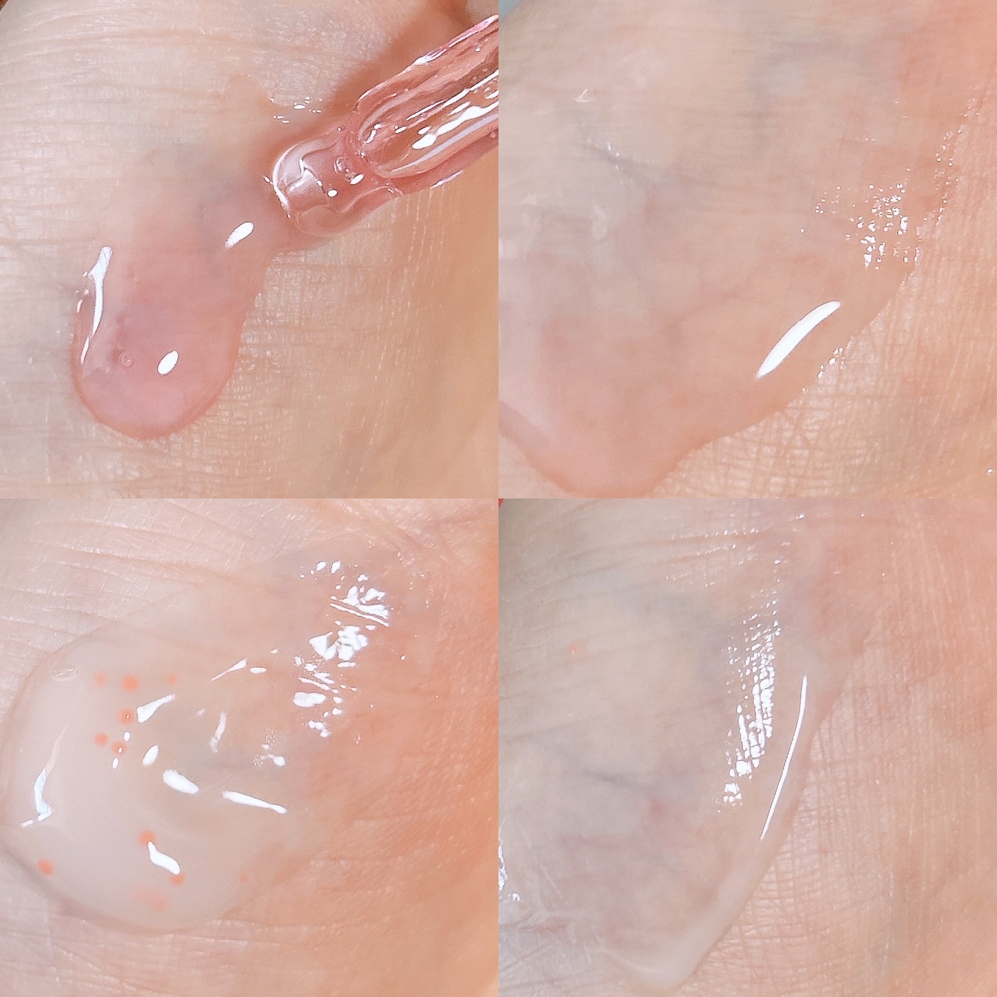 PDRNショット カプセルクリーム/fractionalCC/フェイスクリームを使ったクチコミ（2枚目）