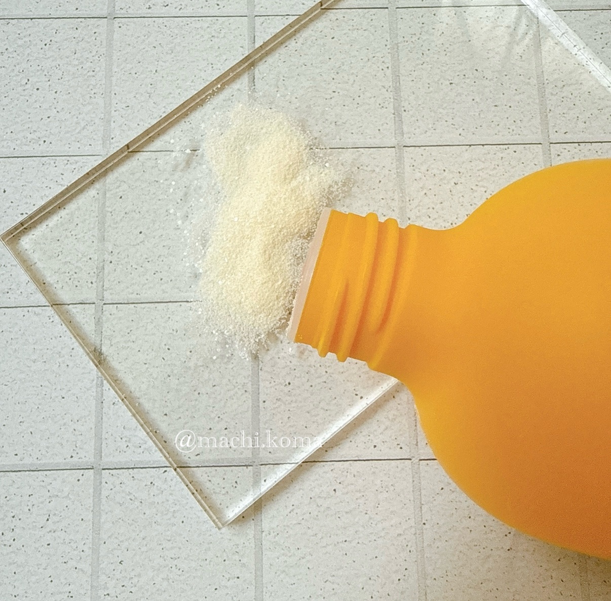 クリアパウダーウォッシュ /CLAYPATHY/洗顔パウダーを使ったクチコミ（2枚目）