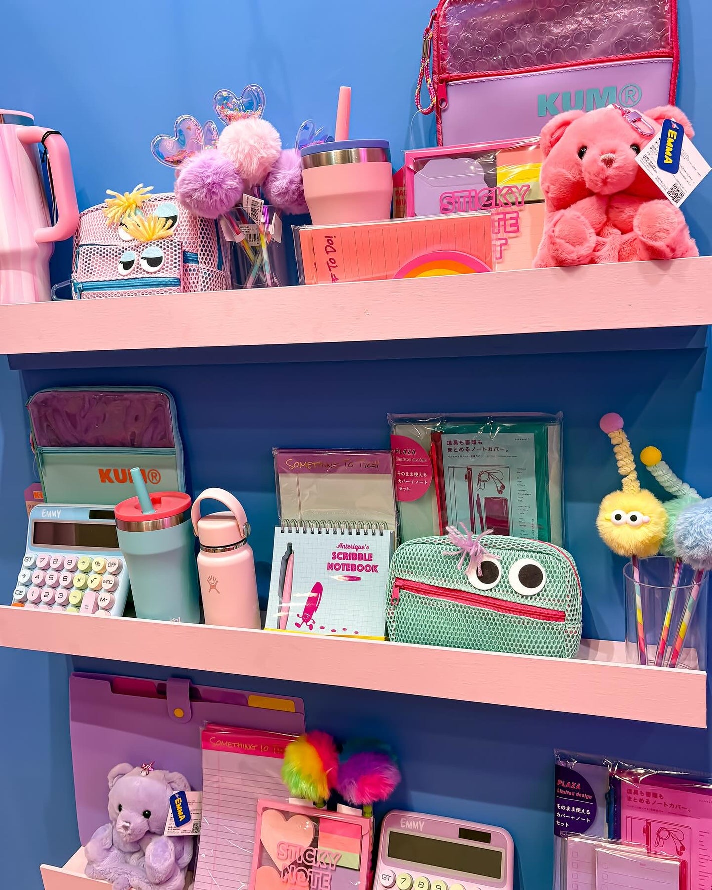 lou@ブルベ夏 on LIPS 「PLAZAPROJECTCAMP2025SS関係者向け展示会ご..」(5枚目)