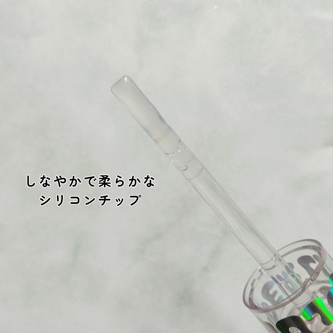 ウォーターフルリッププランパー/COSNORI/リッププランパーを使ったクチコミ（3枚目）