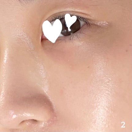 モイスチュアライジング プライマー/PAUL & JOE BEAUTE/化粧下地を使ったクチコミ(4枚目)