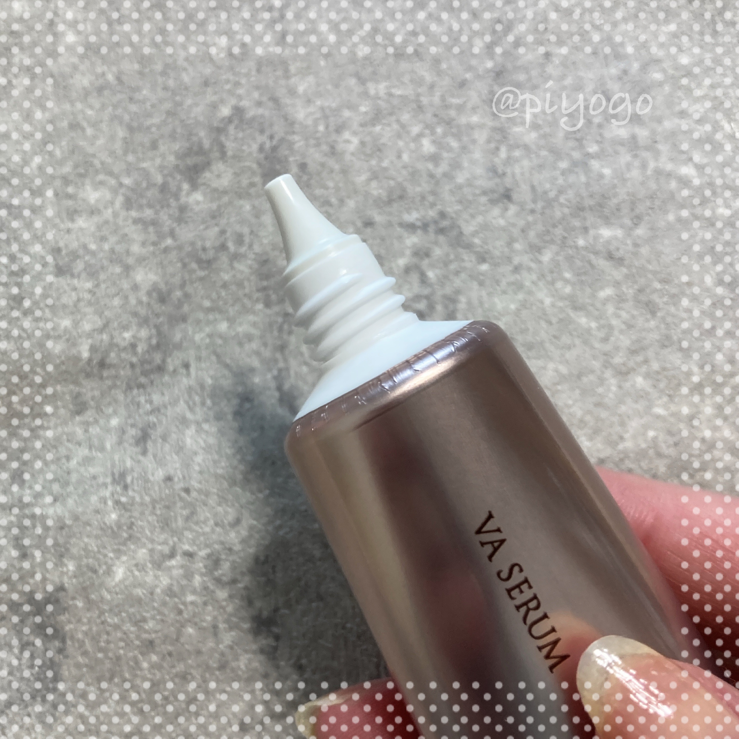 ダーマセプトRX VAセラム/ダーマセプトRX/美容液を使ったクチコミ（3枚目）