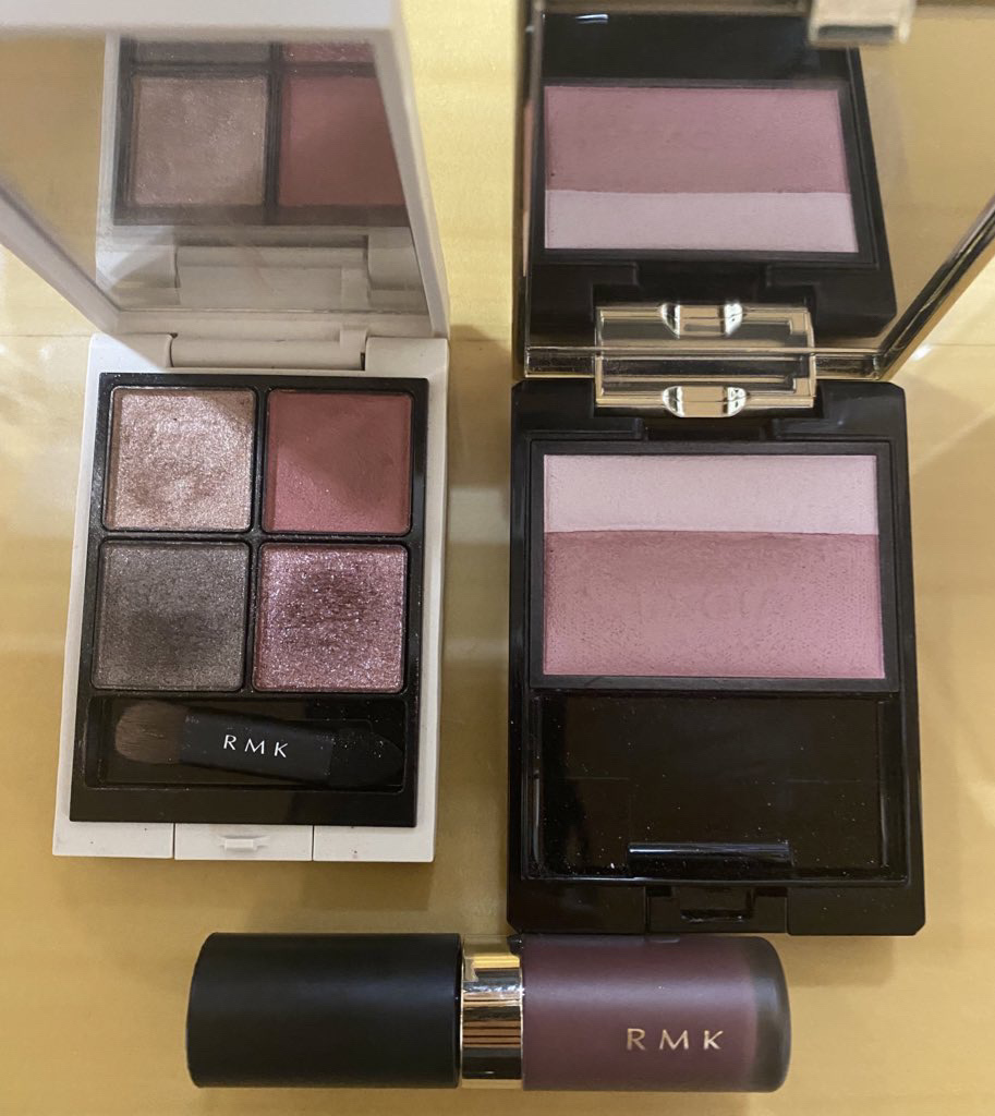 RMK リクイド リップカラー/RMK/口紅を使ったクチコミ（3枚目）