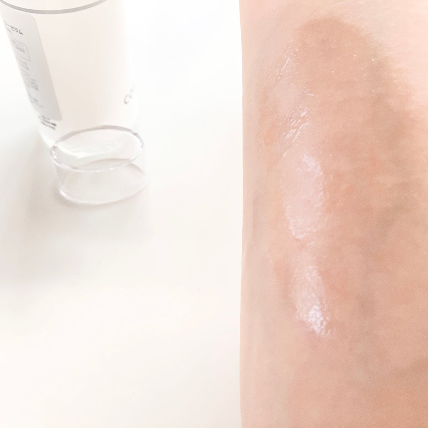 RXザ・6ペプチドスキンブースターセラム/COSRX/ブースター・導入液を使ったクチコミ(5枚目)