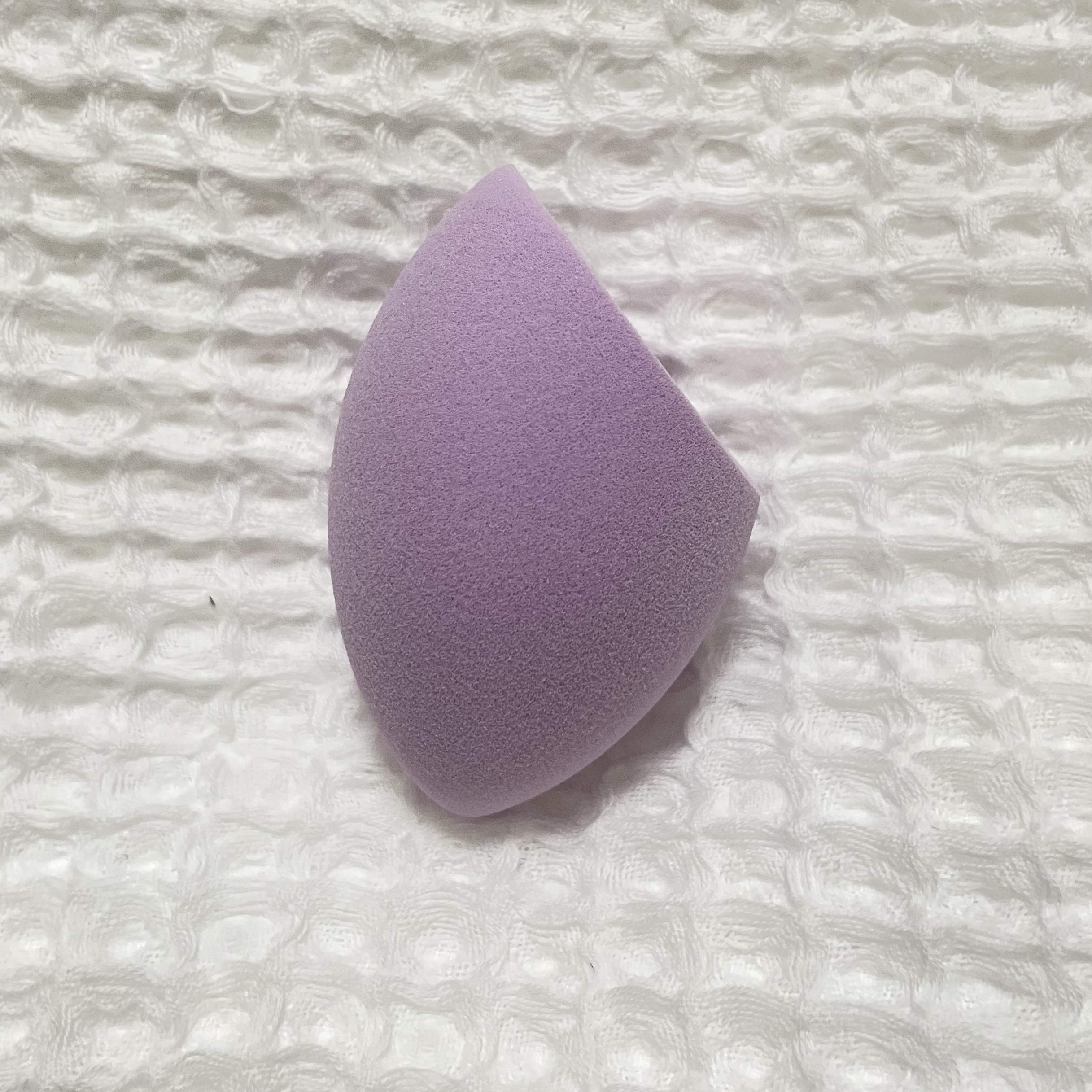 3Dスポンジ〈WET＆DRY〉/ロージーローザ/パフ・スポンジを使ったクチコミ（3枚目）