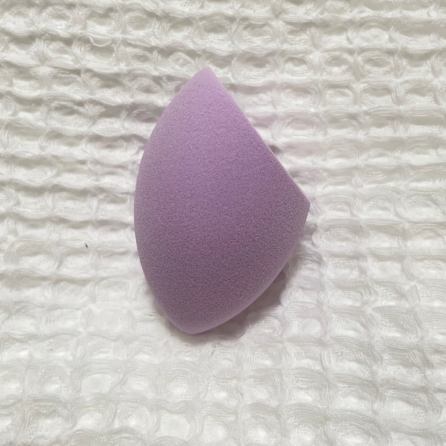 3Dスポンジ〈WET&DRY〉/ロージーローザ/パフ・スポンジを使ったクチコミ(3枚目)
