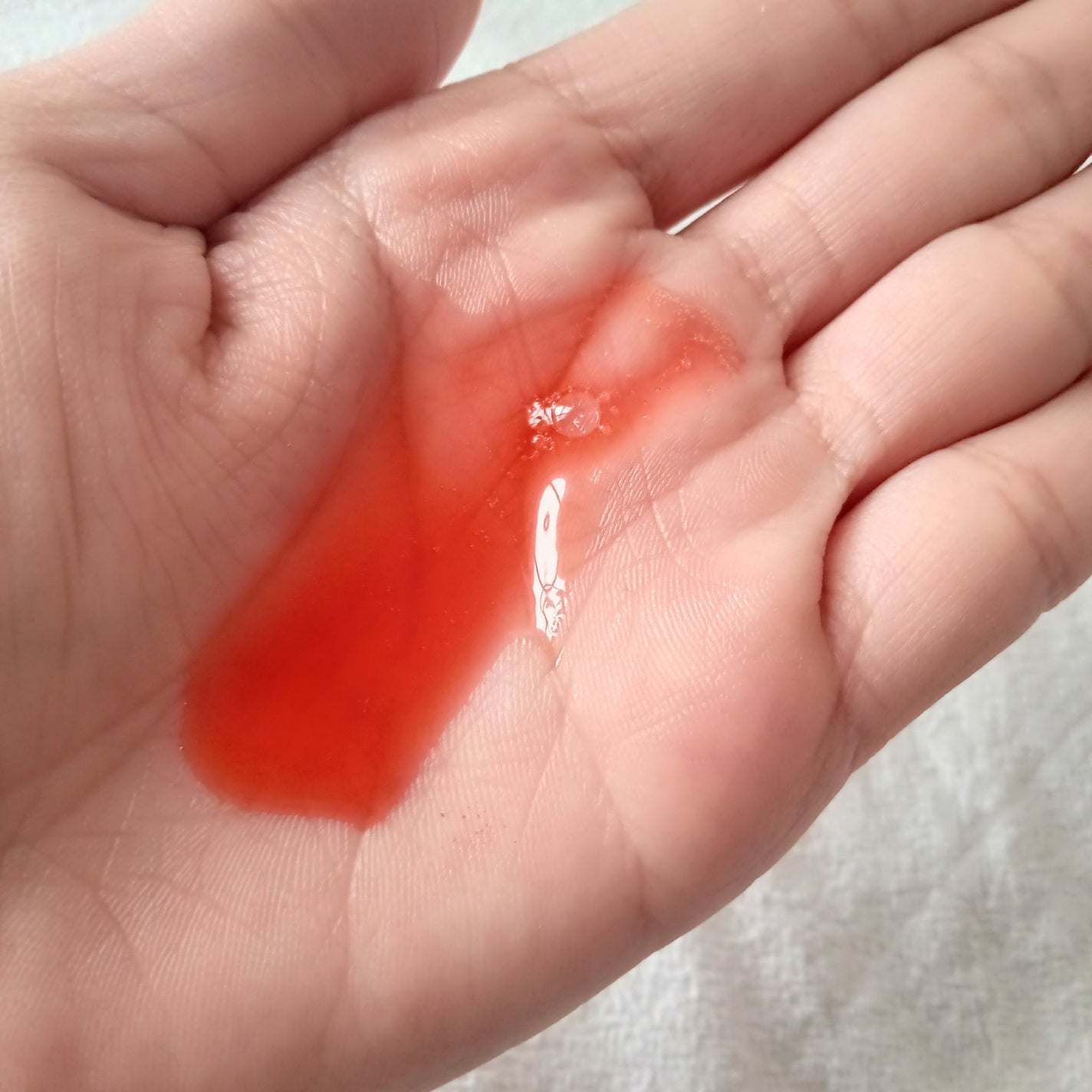 レチノールディープクレンザー/LIALUSTER/その他洗顔料を使ったクチコミ(2枚目)