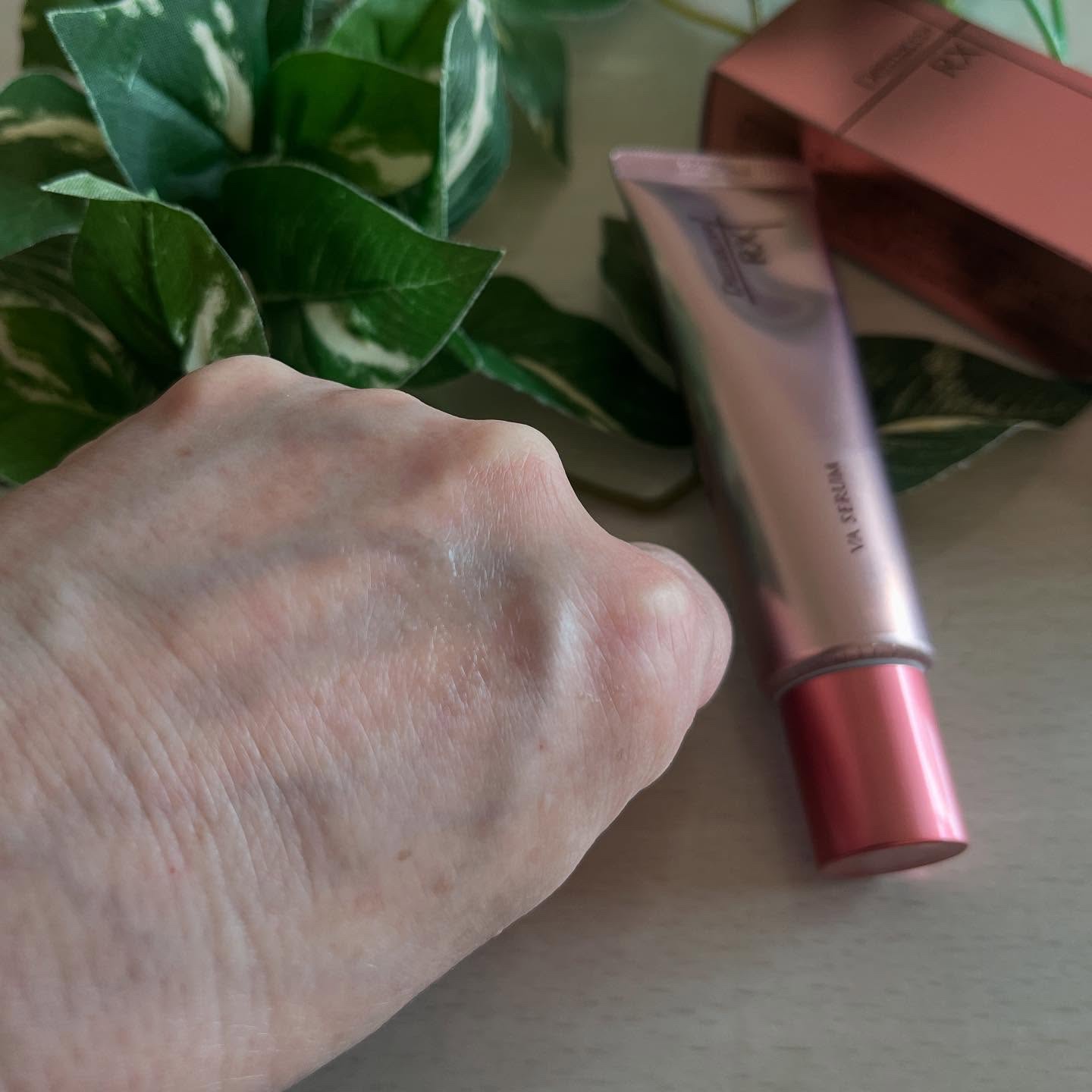 ダーマセプトRX VAセラム/ダーマセプトRX/美容液を使ったクチコミ（3枚目）