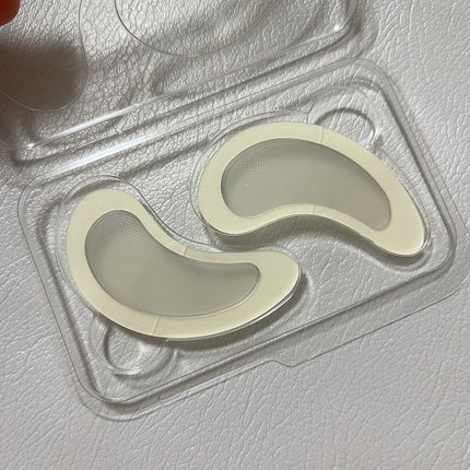 アイバックリフト1100シャットリードルパッチ/CHARDE/シートマスク・パックを使ったクチコミ(2枚目)