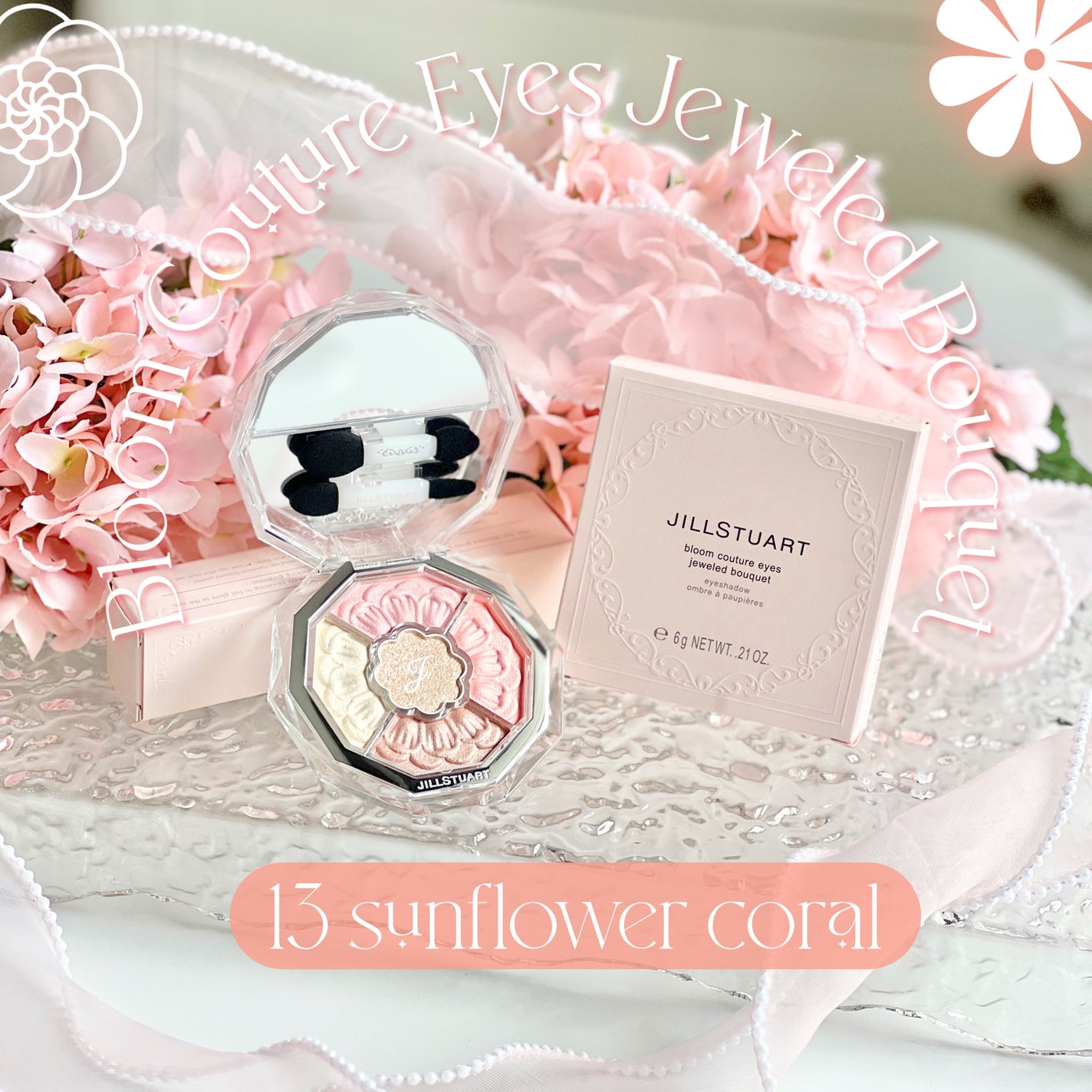 ãžã«ã¹ãã¥ã¢ãŒã ãã«ãŒã ã¯ãã¥ãŒã« ã¢ã€ãºããžã¥ãšã«ãããŒã±/JILL STUART/ã¢ã€ã·ã£ããŠãã¬ããã䜿ã£ãã¯ãã³ãïŒ5æç®ïŒ