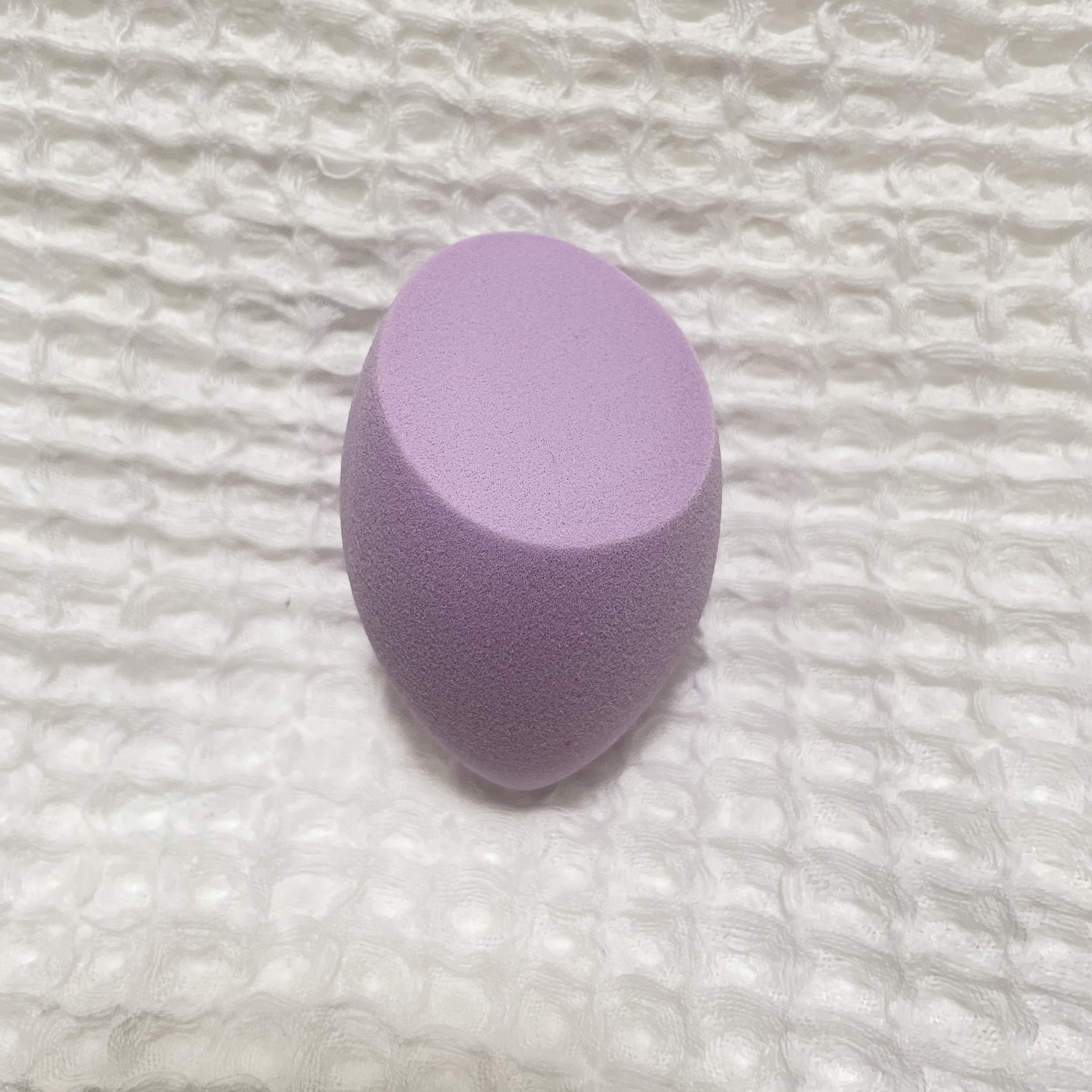 3Dスポンジ〈WET＆DRY〉/ロージーローザ/パフ・スポンジを使ったクチコミ（2枚目）