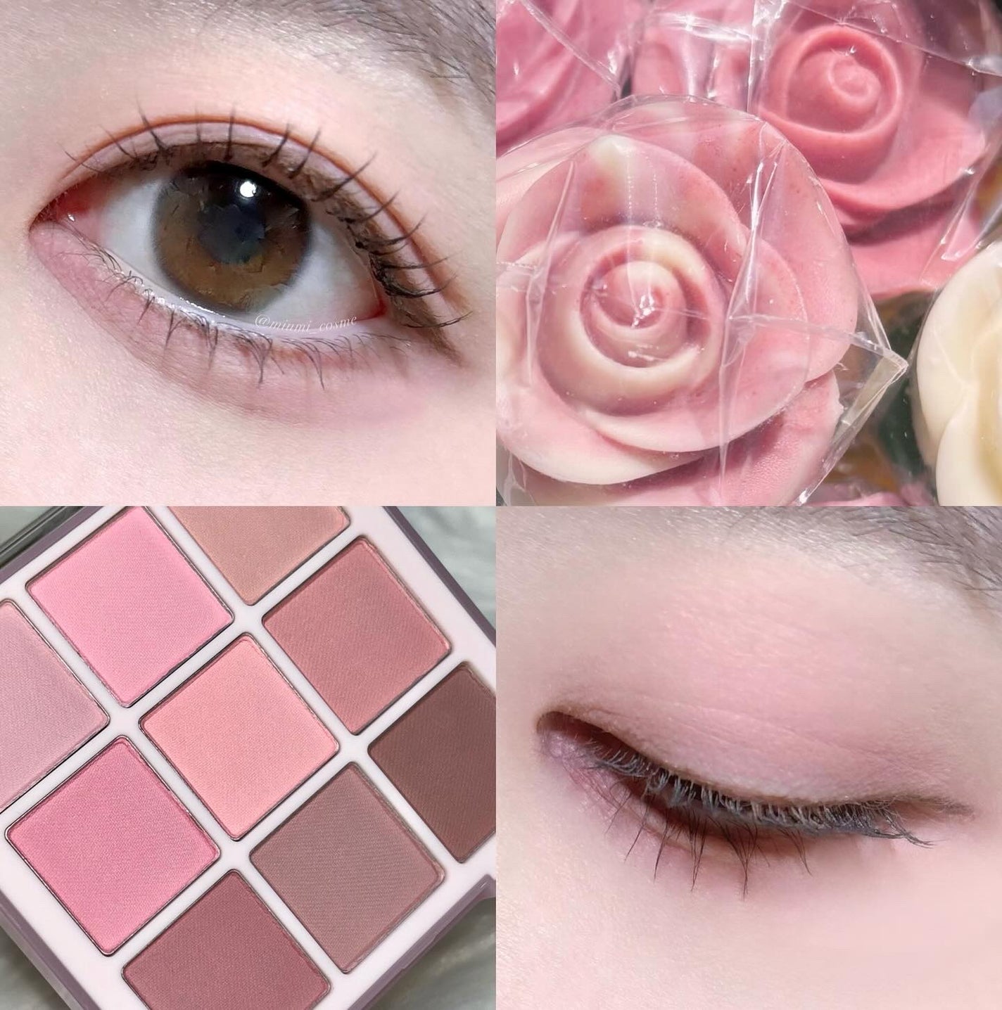 シャドウパレット/dasique/アイシャドウパレットを使ったクチコミ(1枚目)