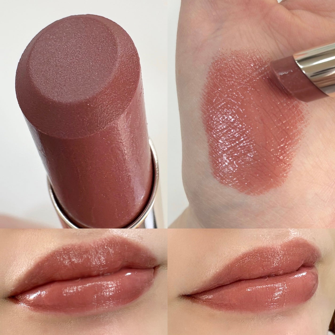 RMK デューイーメルト リップカラー/RMK/口紅を使ったクチコミ(1枚目)