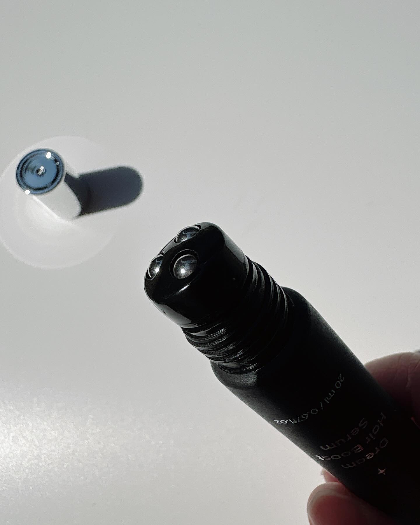 ドリームヘアブースターセラム/RayMoon/頭皮ローションを使ったクチコミ（3枚目）