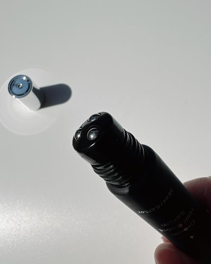 ドリームヘアブースターセラム/RayMoon/頭皮ローションを使ったクチコミ(3枚目)